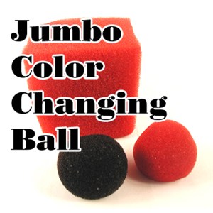 (image for) Giant Color Changing Ball To Square